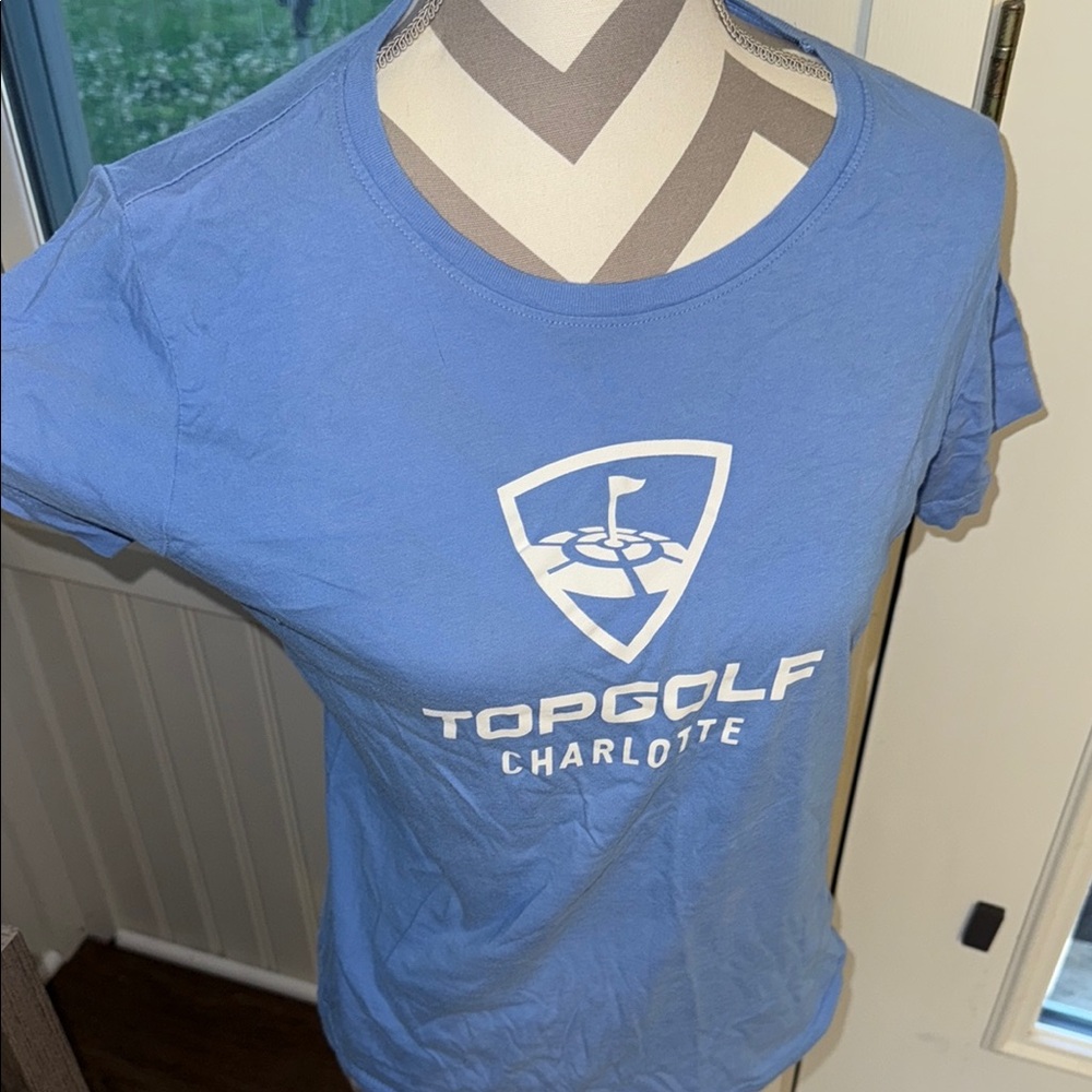 Women's Blue T-Shirt